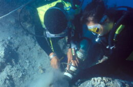 Υποβρύχια Έρευνα. Κυπρο-Μυκηναϊκό Ναυάγιο Ακρωτηρίου Ιρίων